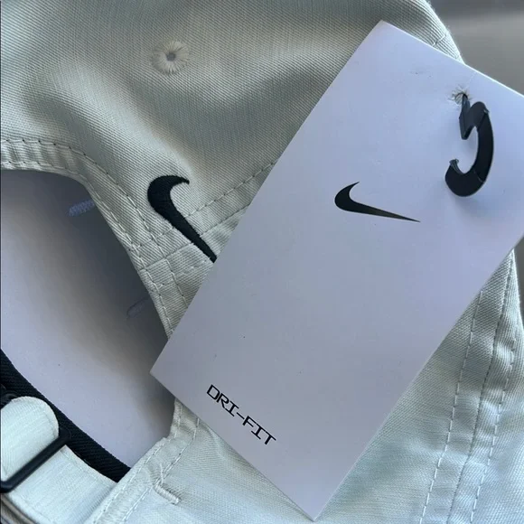 Nike Cream Baseball Cap S/M - Picture 5 of 6